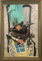 Zdzislaw Stopinski Autoportrait