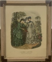 La Mode Illustree - Bureaux du Journal 56 rue Jacob Paris | Polish ...