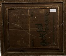 Polish-American Poster, United in the Fight, WWI