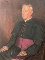 Portrait of a Bishop