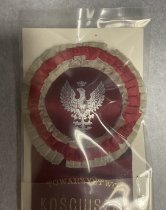 Towarzystwo Kosciuszki 1876 Commemorative Ribbon