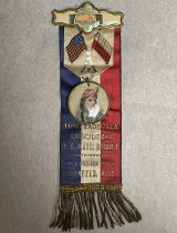 Towarzystwa Kosciuszki 1912 Double-Sided Ribbon