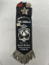 Tow. Nal. Pol. Rz. Kat. Tade. Kosciuszki Double-Sided Ribbon