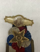 Towarzystwo Gwardya Kosciuszki Grupa 286 Double-Sided Ribbon