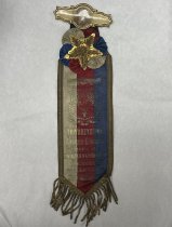 Towarzystwo Gwardya Kosciuszki Grupa 286 Double-Sided Ribbon