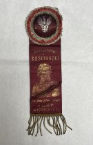 Towarzystwo Kosciuszki 1876 Ribbon