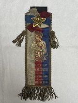 Tow. BR. PO. RZ. Kat. Tadeusza Kosciuszki 1903 Double-Sided Ribbon