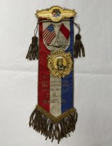 Towarzystwo Tad. Kosciuszki Grupa No. 833 Double-Sided Ribbon