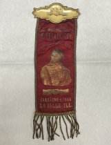Tow. Pol. Narodowy K. Pulaskiego 1888 Ribbon