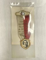 Tow. im. Kazimierza Pulaskiego Gr. 2909 Double-Sided Ribbon