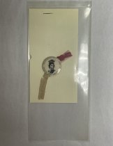 Tow. Kosciuszko 25th Anniversary Button