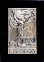X Olympics Plaque (PRCUA)