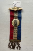 Towarzystwo Bratniej Pomocy Gen. Pulawskiego Trenton Ribbon