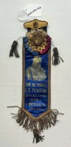 Tow. Br. Pomocy Pulaskiego Minersville Ribbon