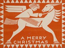 A Merry Christmas - Werten Card Design