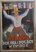 Wystawa: Polska i Polacy w swiecie (Exhibition: Poland and Poles Around the