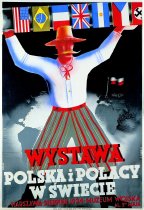 Wystawa: Polska i Polacy w swiecie (Exhibition: Poland and Poles Around the World)