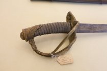 Union Officer's Sword and Scabbard