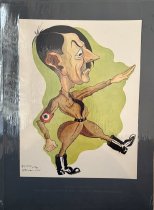 To-day Germany, To-morrow The World, 1946