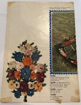 Wycinanka Lowicka Booklet, 1970s