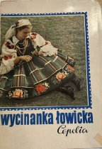 Wycinanka Lowicka Booklet, 1970s