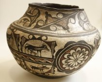 Zuni Water Pot, late 19th early 20th century