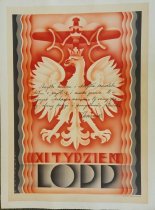 XI Tydzien LOPP (Ligi Obrony Powietrznej i Przeciwgazowej) (The 11th Week of the Air and Gas Defense League)