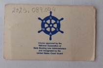 US Coast Guard Course ID