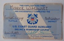 US Coast Guard Course ID