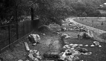 Ravine Garden Construction  1913