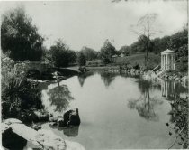 John Morris and Love Temple  circa 1910