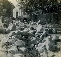 Ravine Garden Rock Work  1913