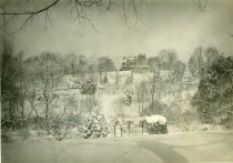 Compton in Winter  1935