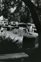 Rose Garden Dedication