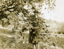 Thomas S. Gates at Compton 1932