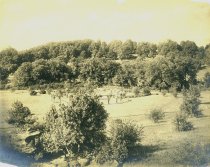 View North Across English Park  abt.1914