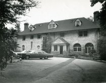 Gates Hall  circa 1975