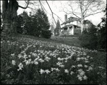 Gates Hall  circa 1982
