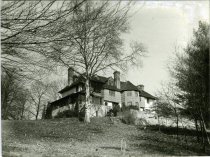 Gates Hall  circa 1950