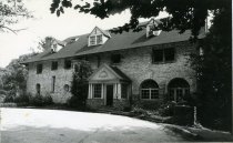 Gates Hall  circa 1980