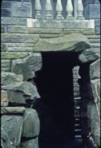 Grotto under Mercury Loggia