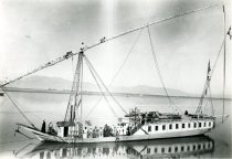 John and Lydia Traveling  1889-1895