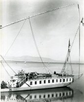 John and Lydia Traveling  1889-1895