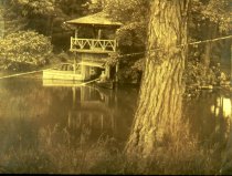 Boating On the Wissahickon  circa 1890