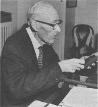 Dr. Edgar T. Wherry  1967