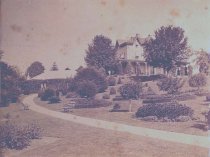 Wyndcliffe at Sugar Loaf  circa 1895