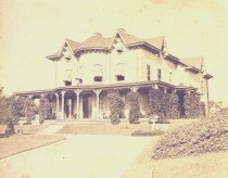 Wyndcliffe at Sugar Loaf  1895