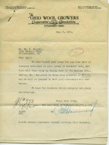 Selected Compton Invoices:  Vendors O - P  1925