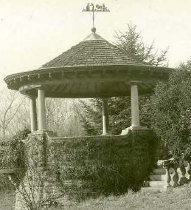 Rose Garden Weathervane  2011
