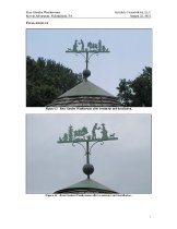 Rose Garden Weathervane  2011